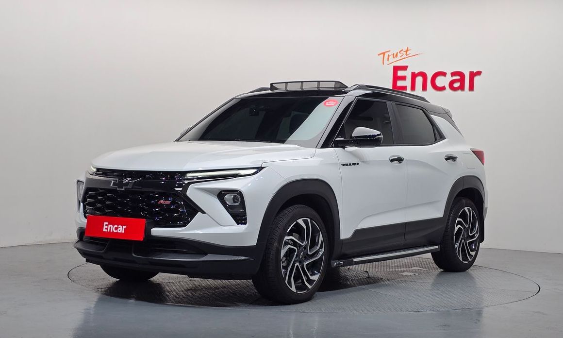 ChevroletGMDaewoo Trailblazer 2025