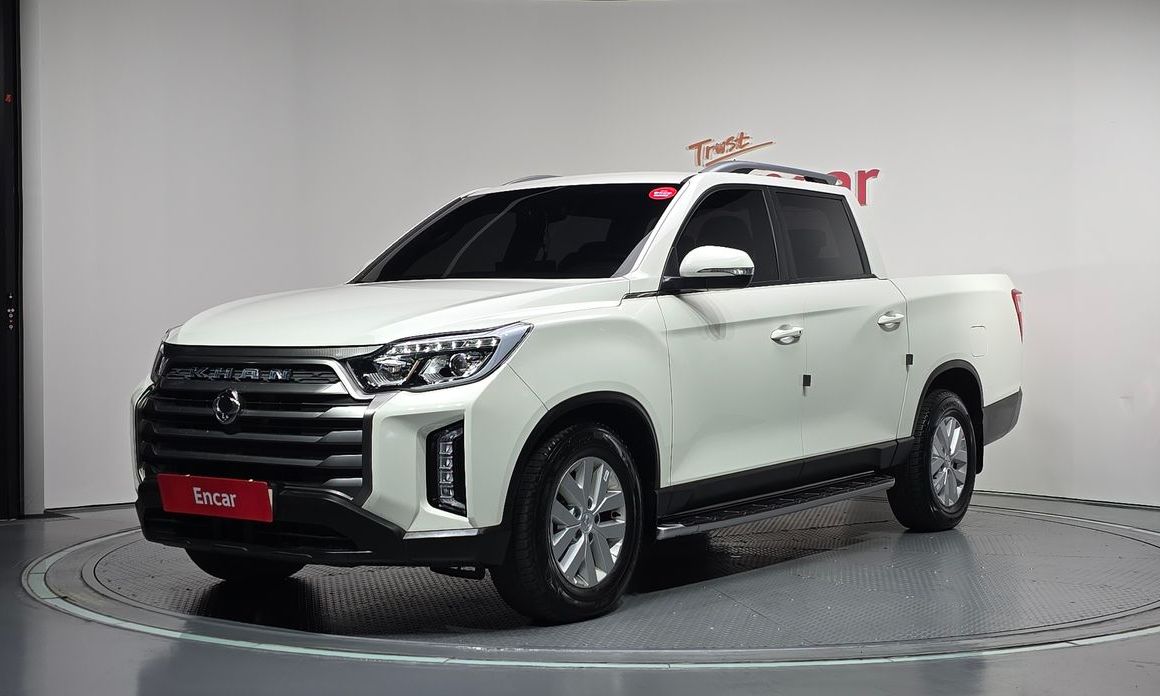 KG_Mobility_Ssangyong Rexton 2024