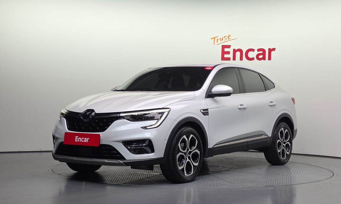 Renault-KoreaSamsung XM3 2023