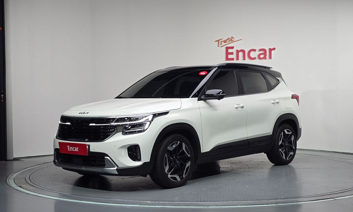 Kia Seltos 2024
