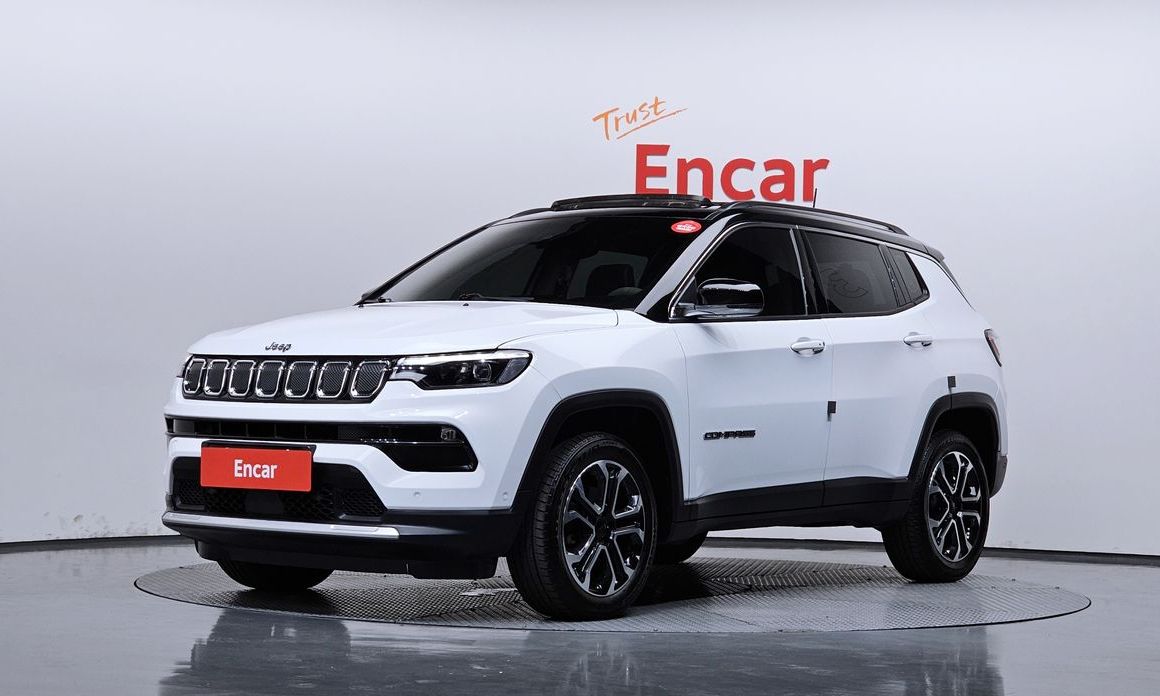 Jeep Compass 2022