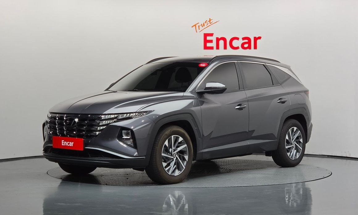 Hyundai Tucson 2023