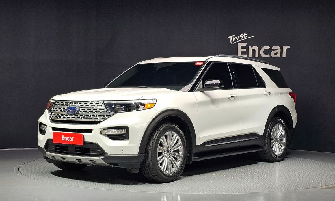 Ford Explorer 2021