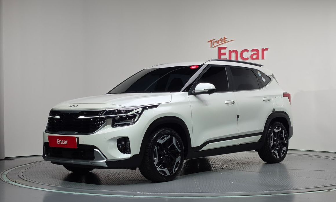 Kia Seltos 2025