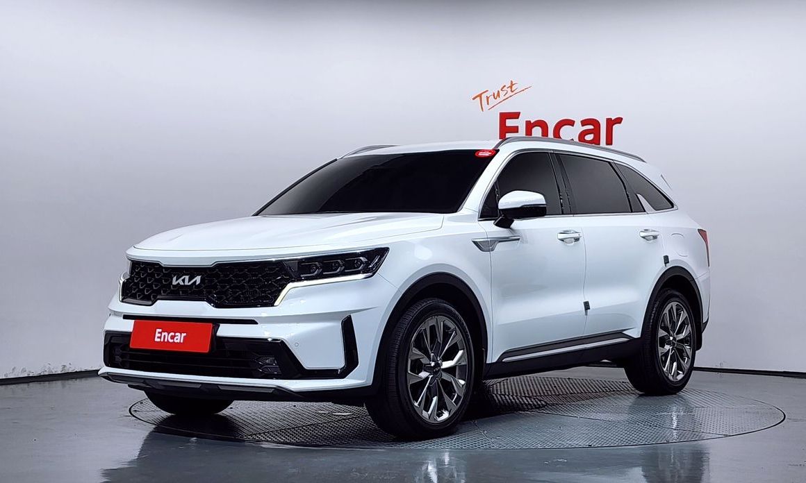 Kia Sorento 2022