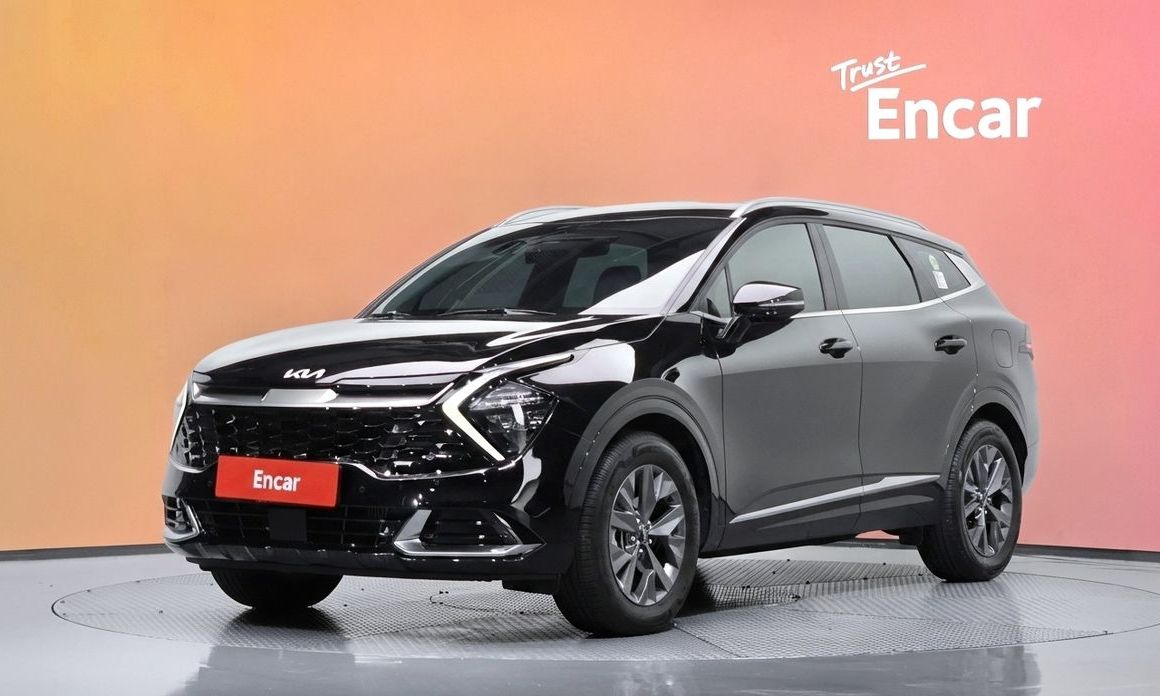 Kia Sportage 2022