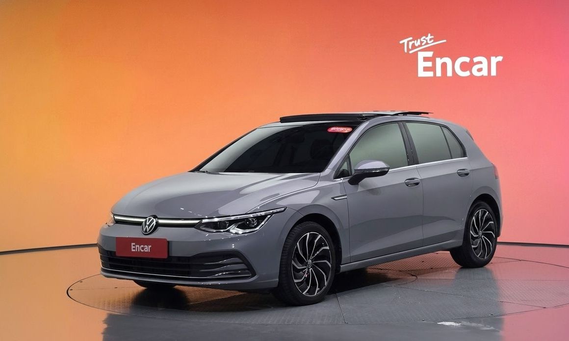 Volkswagen Golf 2023