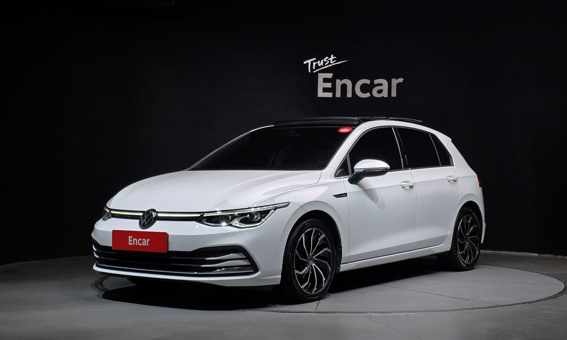 Volkswagen Golf 2022