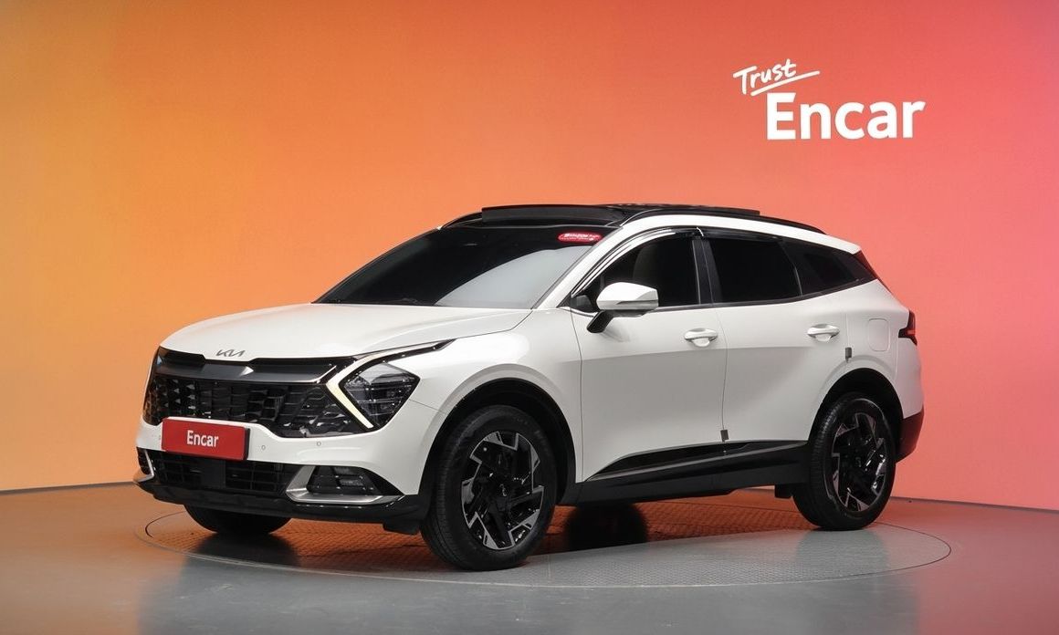 Kia Sportage 2022