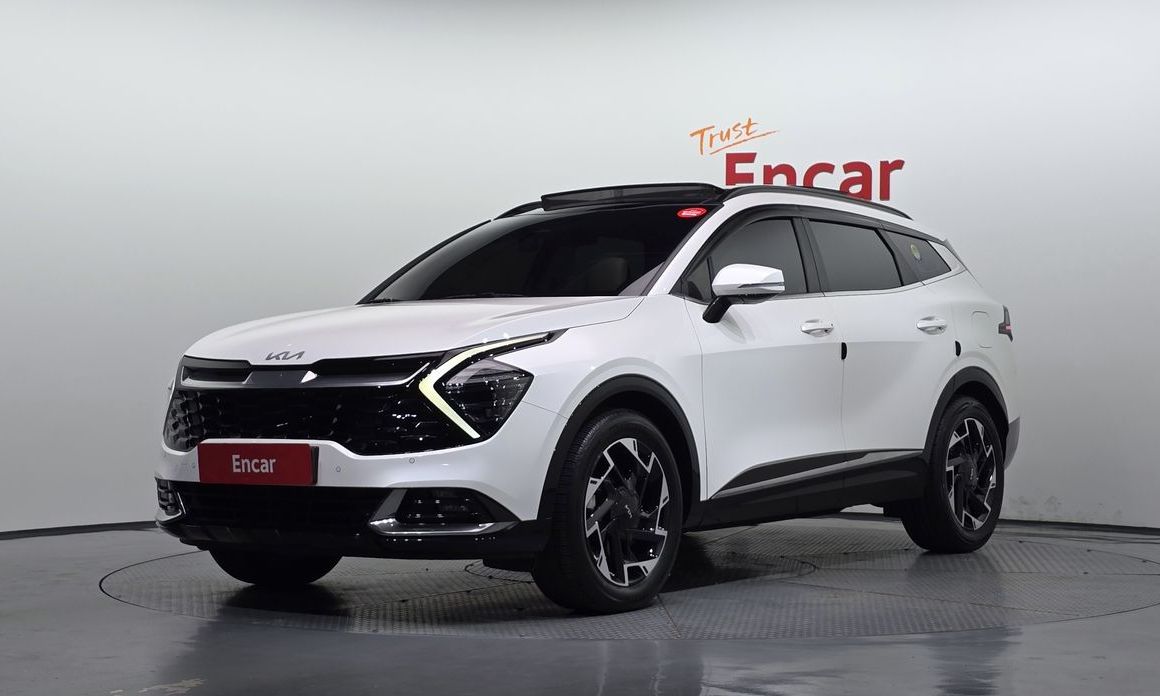 Kia Sportage 2022