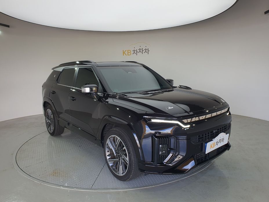 KG_Mobility_Ssangyong Actyon 2025