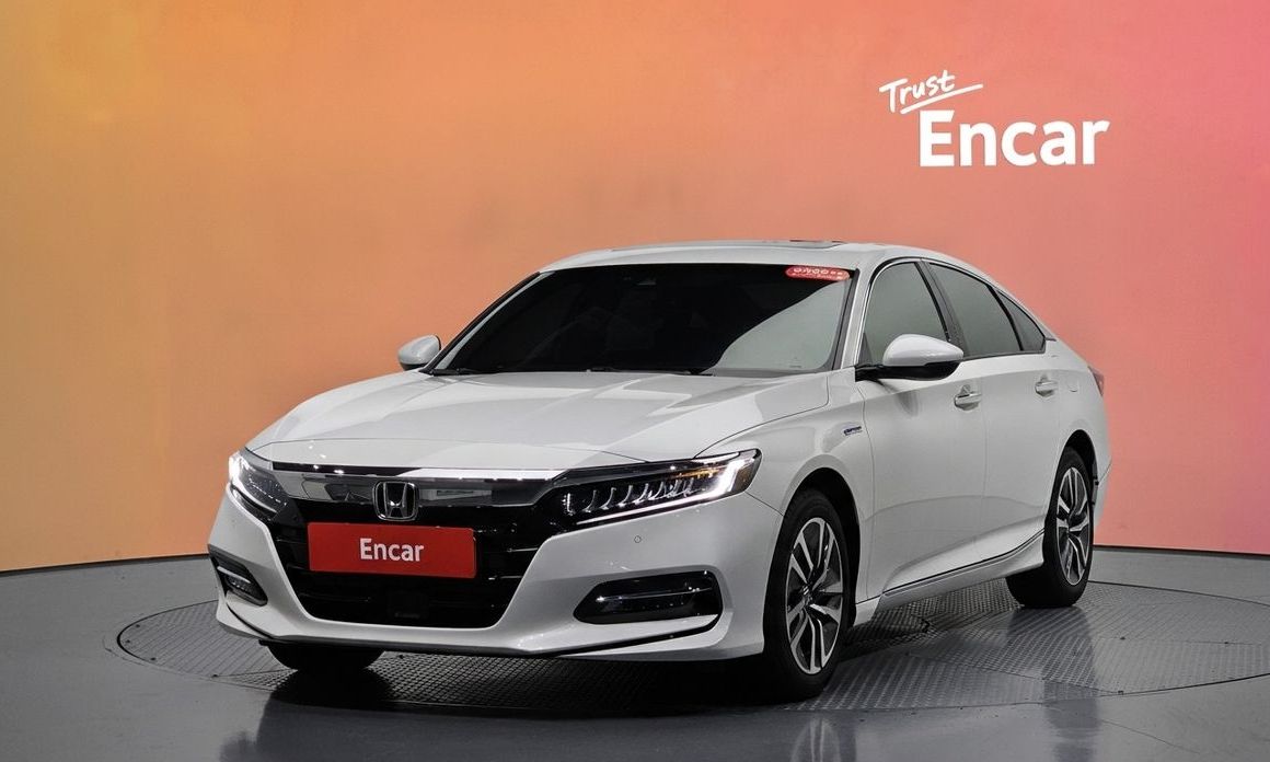 Honda Accord 2020