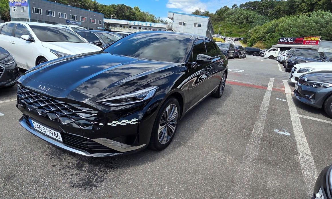 Kia K8 2023