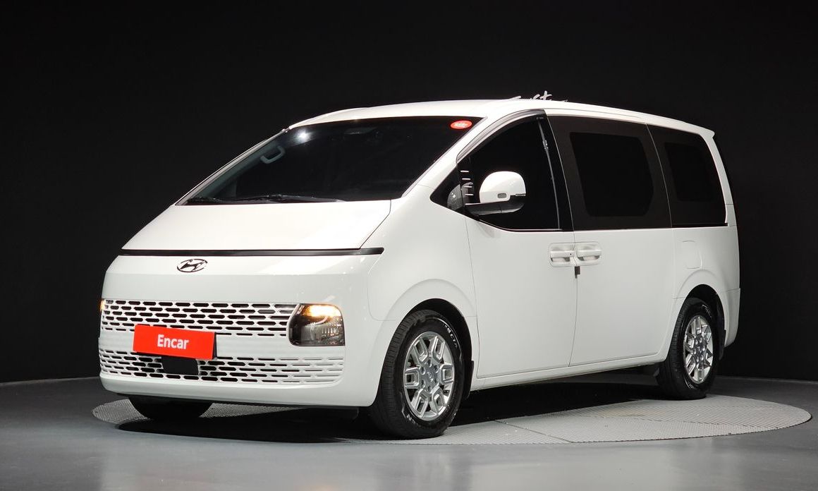 Hyundai Staria 2023