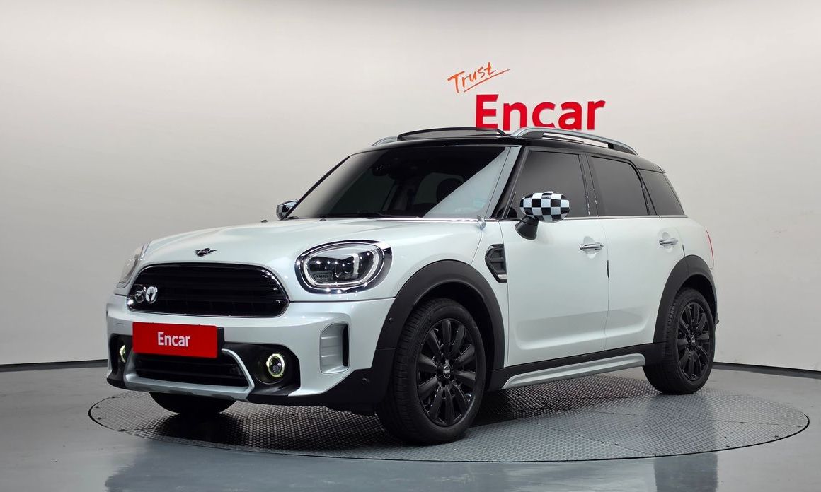 Mini Countryman 2024