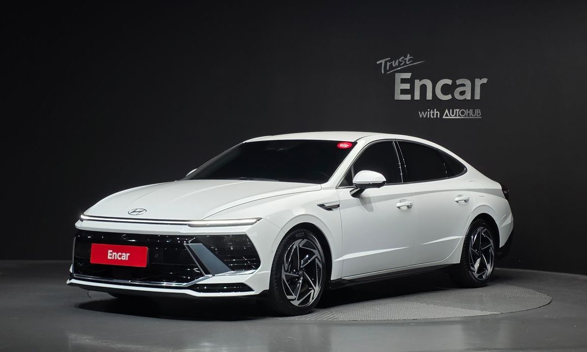 Hyundai Sonata 2024