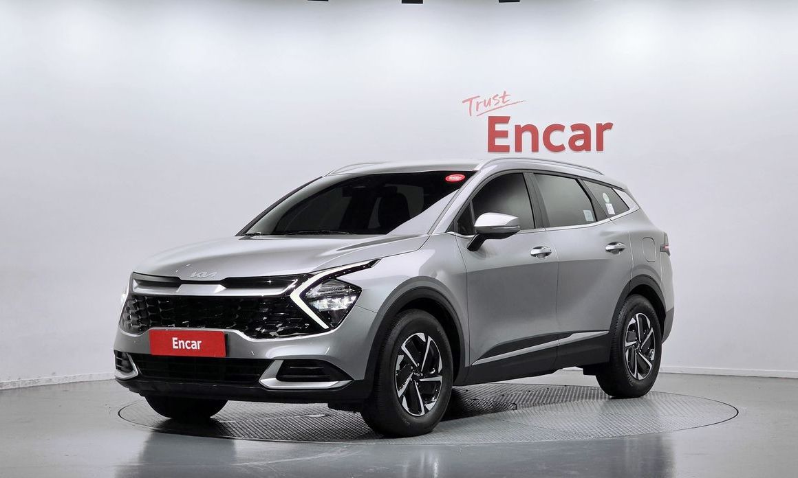 Kia Sportage 2023