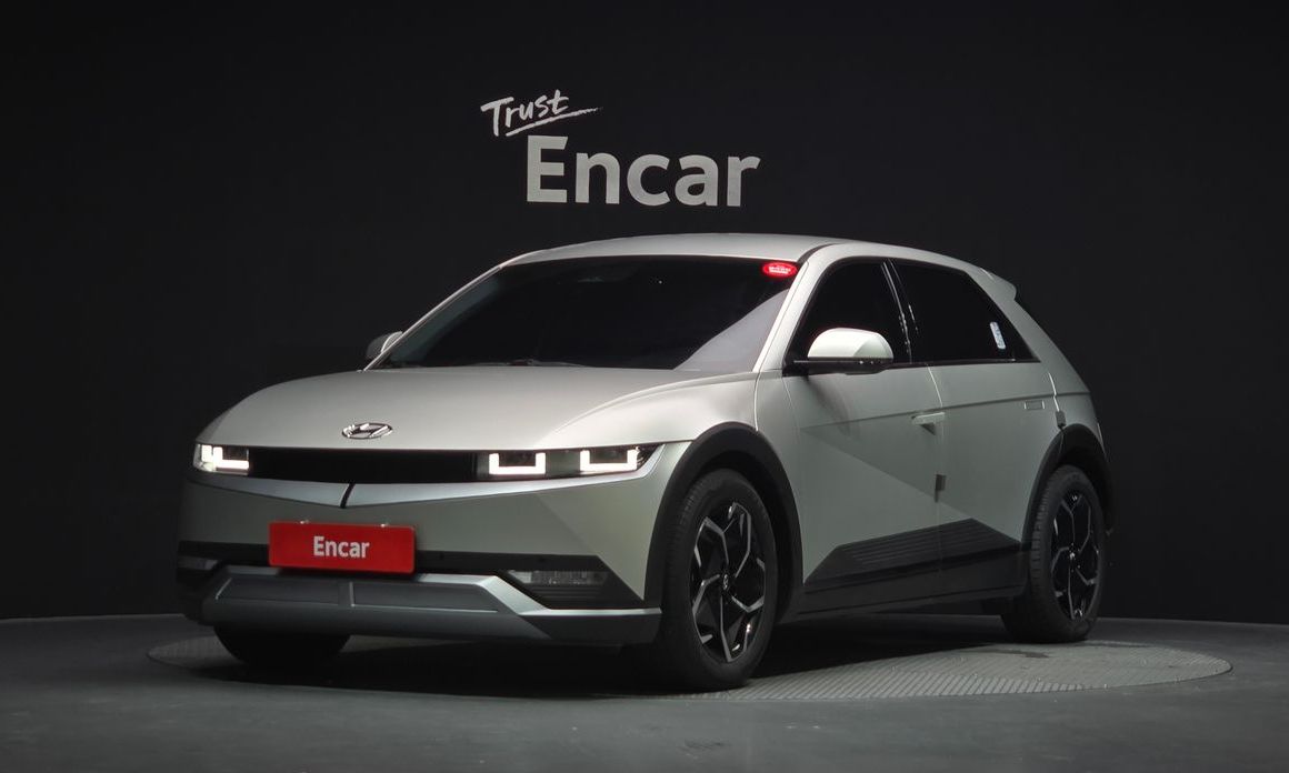 Hyundai Ioniq5 2022