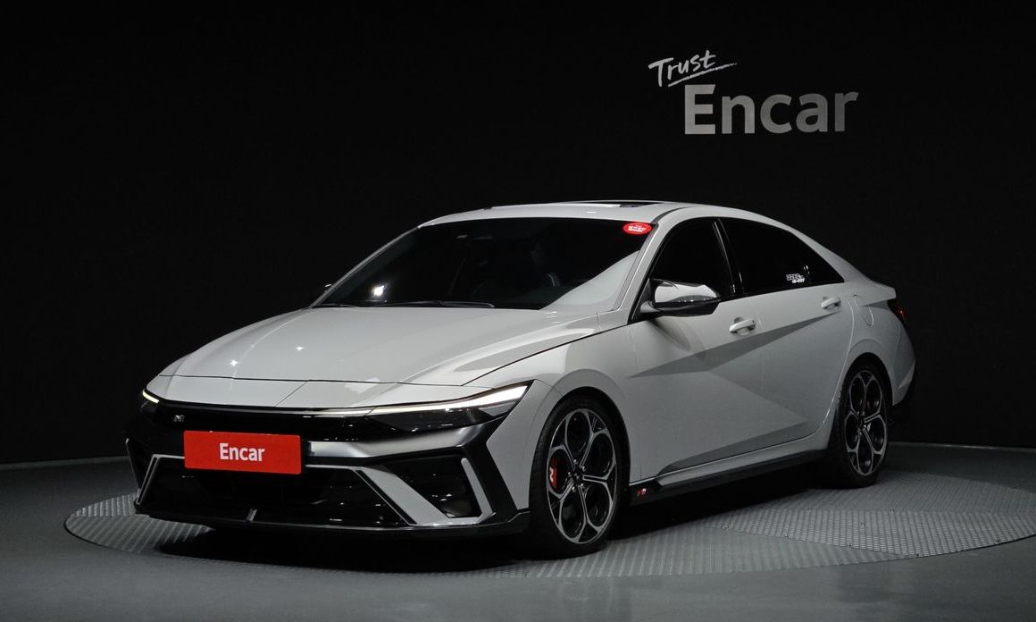 Hyundai AVANTE 2024