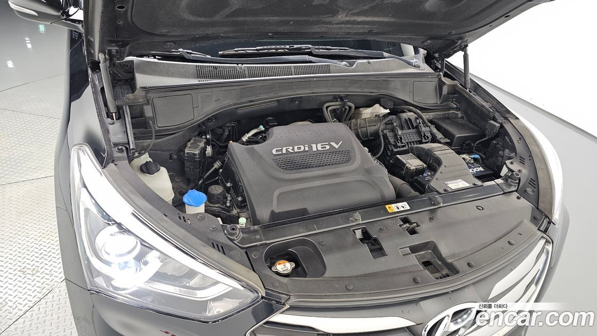 Hyundai Santafe 2016