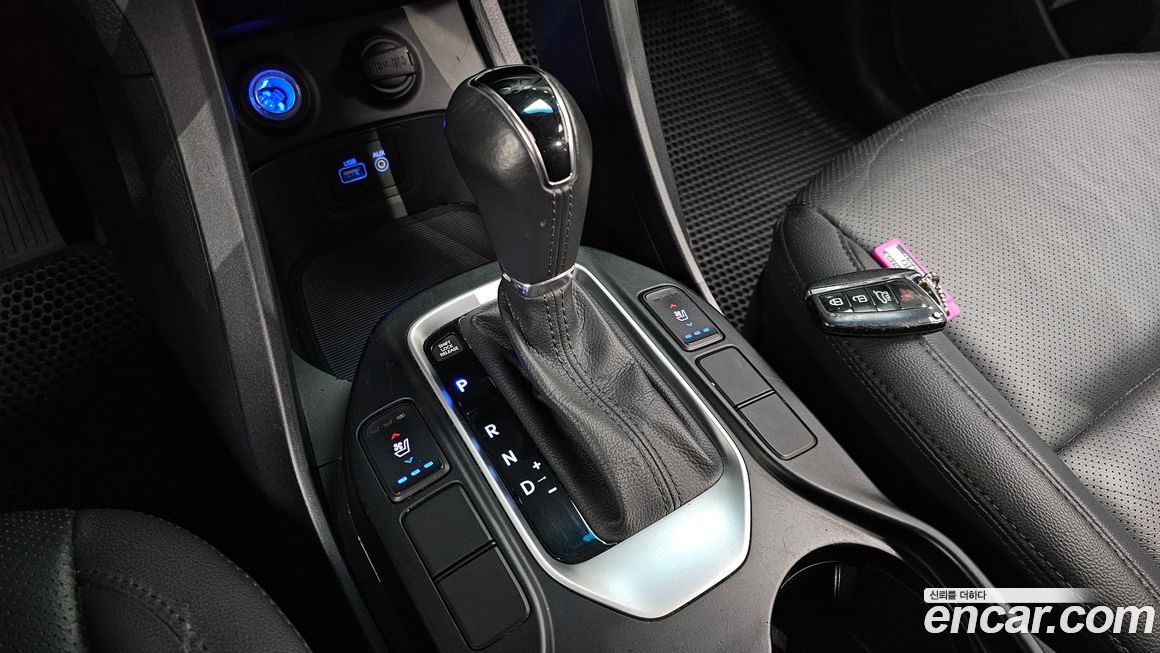 Hyundai Santafe 2016