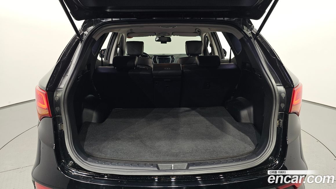 Hyundai Santafe 2016