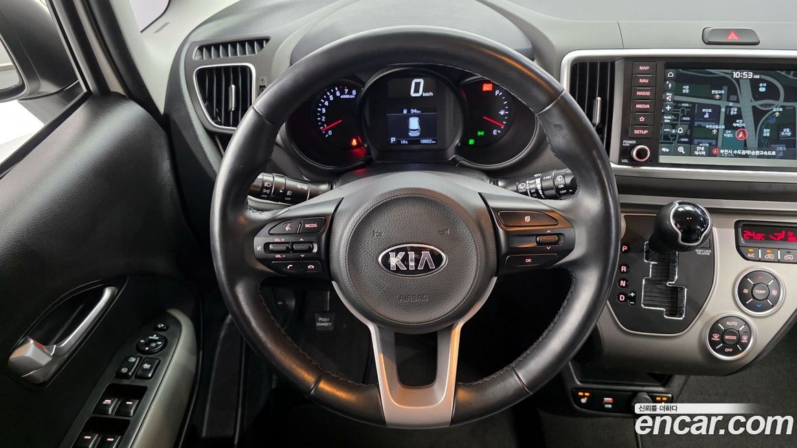 Kia RAY 2021