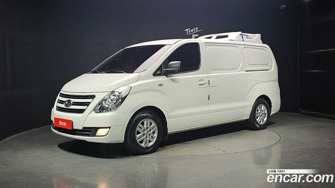 Hyundai Starex 2018