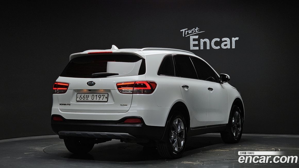 Kia Sorento 2017