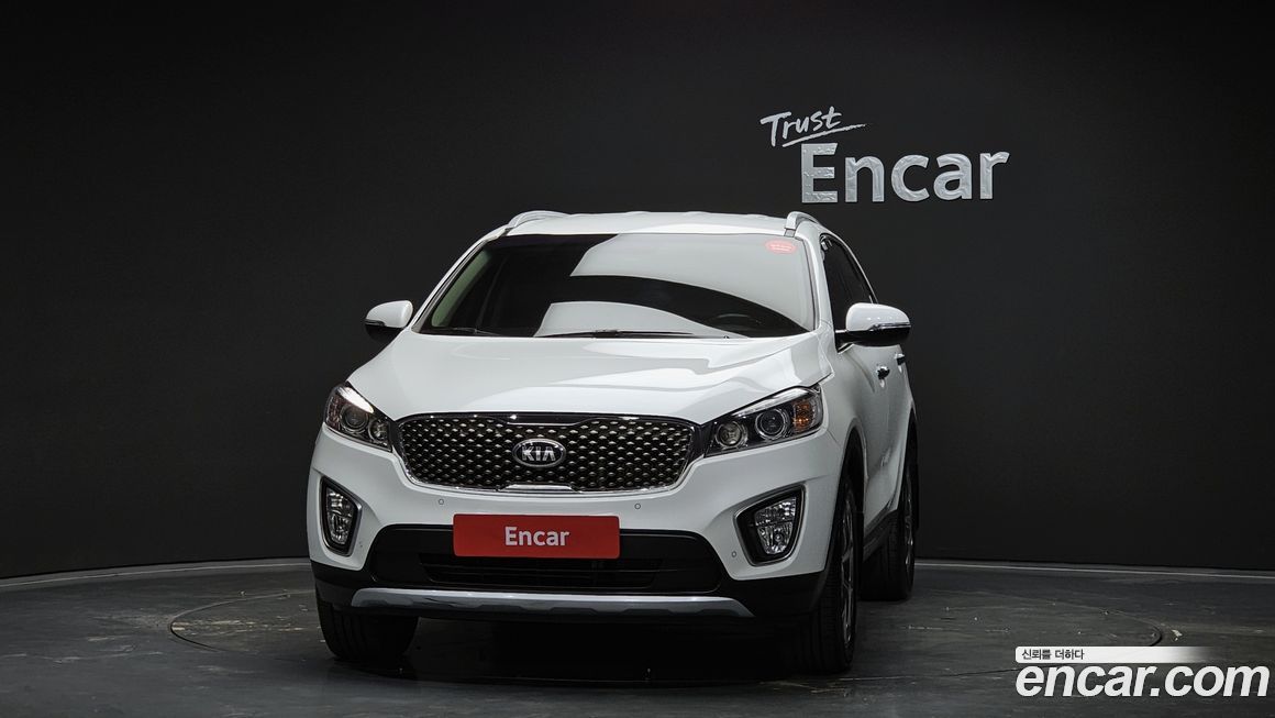 Kia Sorento 2017