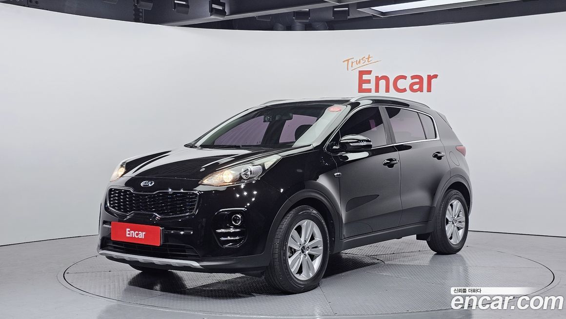 Kia Sportage 2018