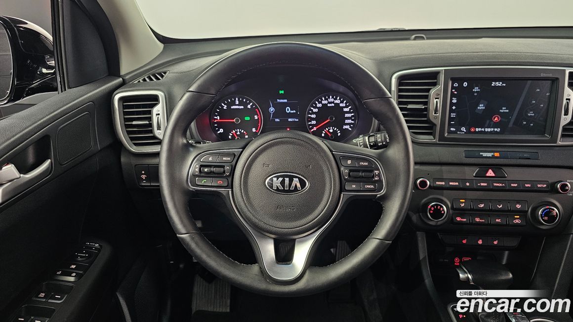 Kia Sportage 2018