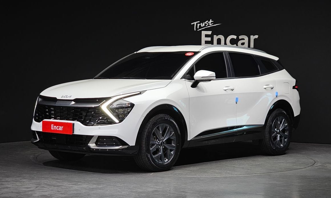 Kia Sportage 2024