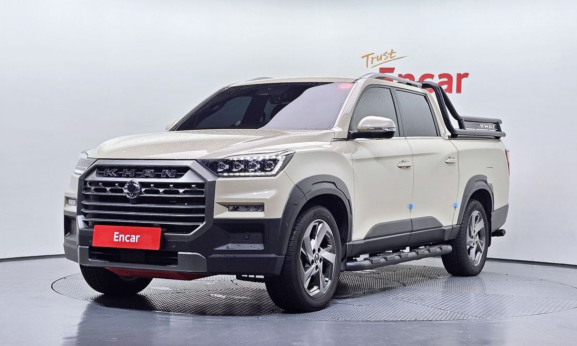 KG_Mobility_Ssangyong Rexton 2024