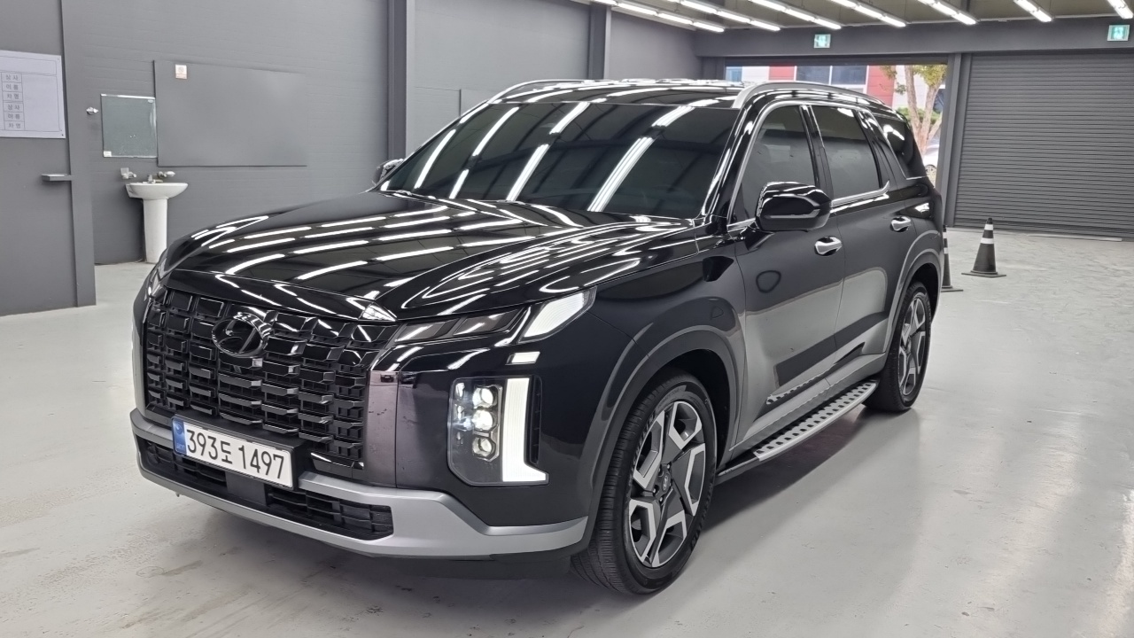 Hyundai Palisade 2024