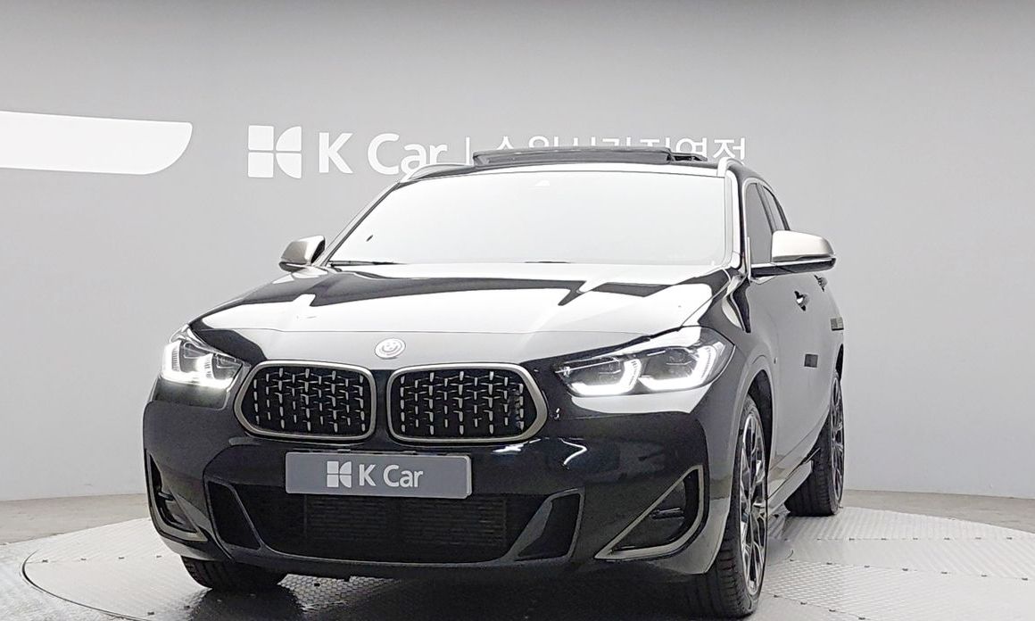 BMW X2 (F39) 2023