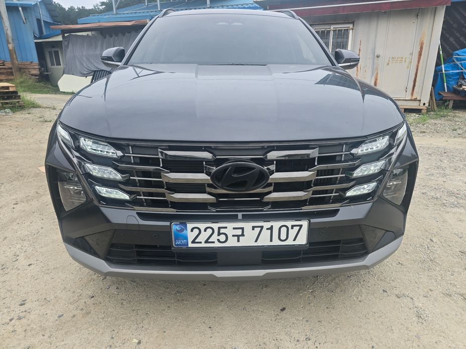 Hyundai Tucson 2025