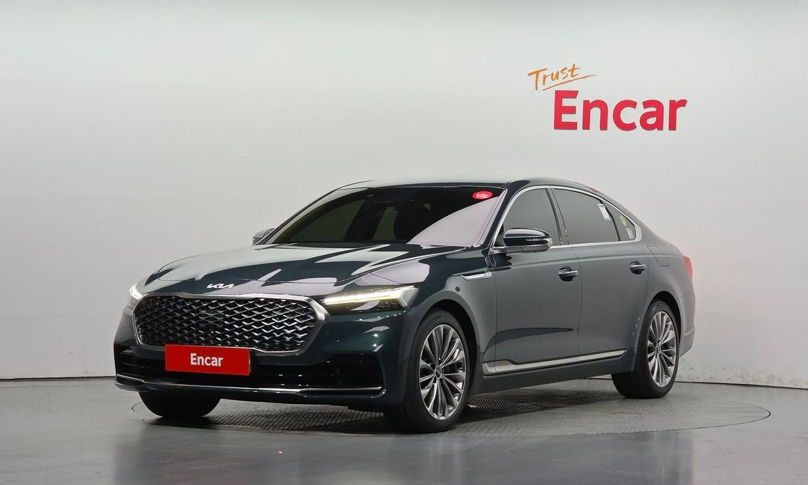 Kia K9 2022