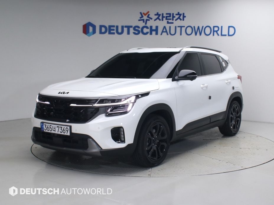 Kia Seltos 2026