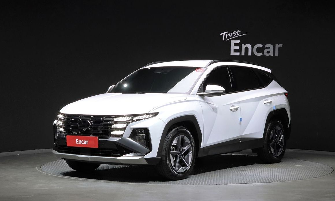 Hyundai Tucson 2025