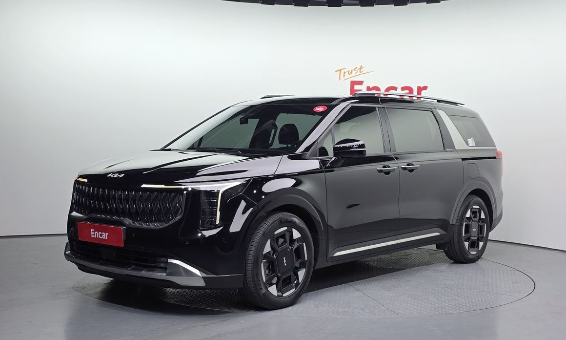Kia Canival 2024