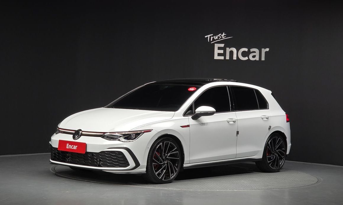 Volkswagen Golf 2022