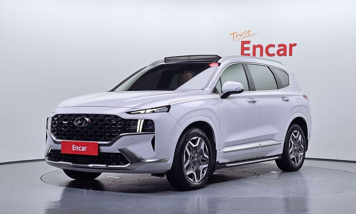 Hyundai Santafe 2022