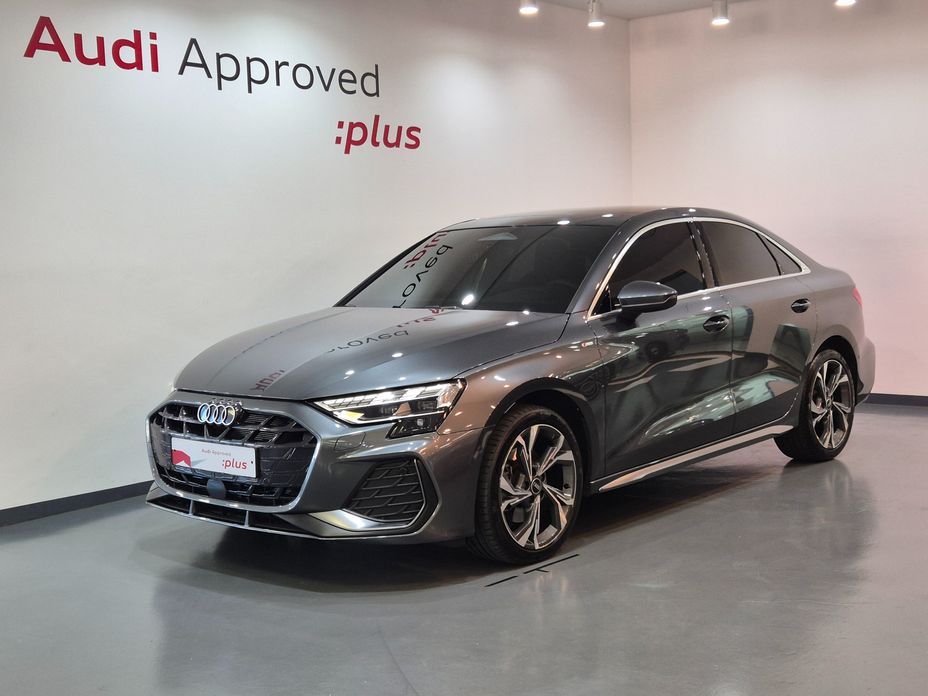 Audi A3 2026