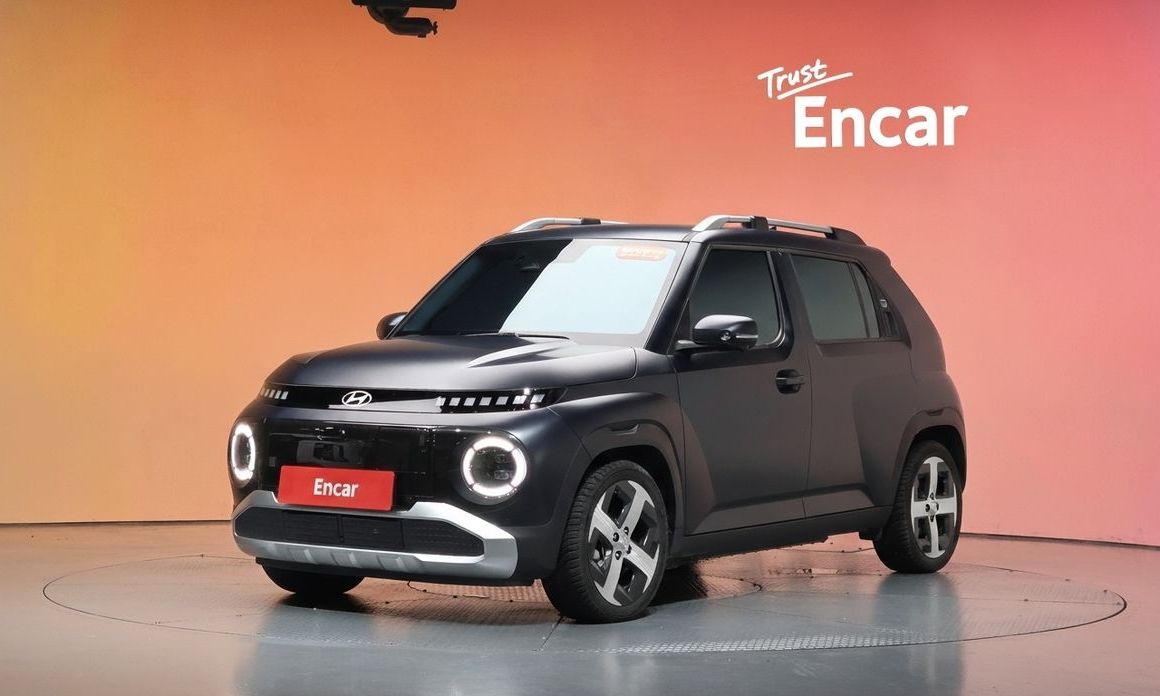 Hyundai Casper 2025