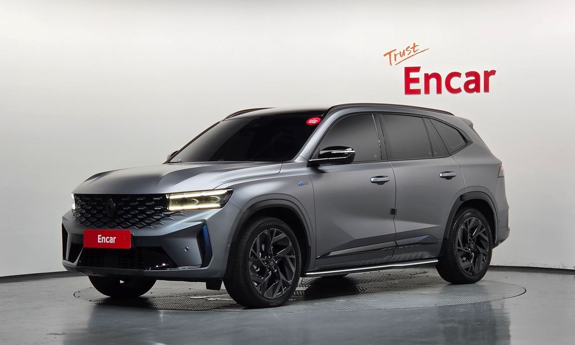 Renault-KoreaSamsung Grand Koleos 2025