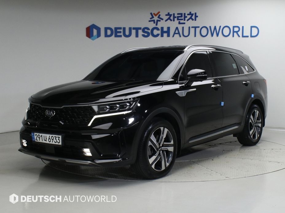 Kia Sorento 2021
