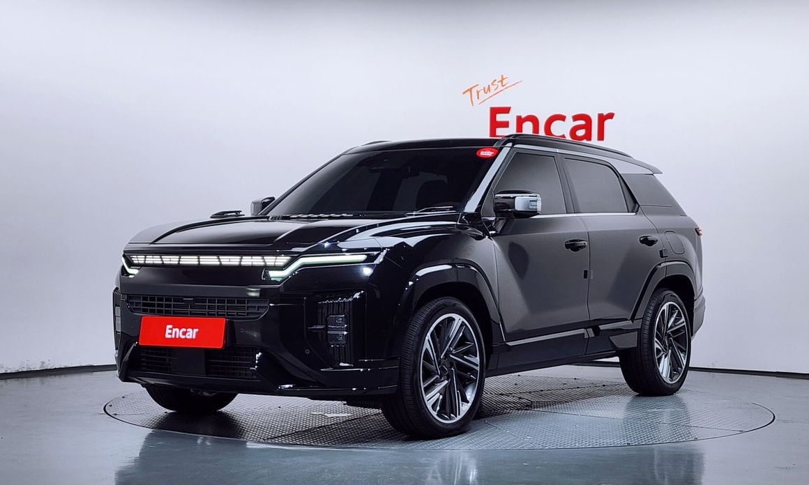 KG_Mobility_Ssangyong Actyon 2026
