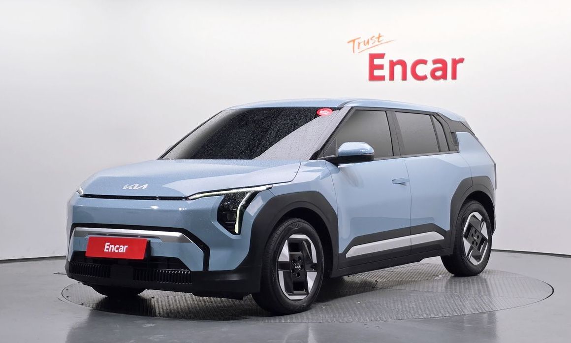 Kia EV3 2025