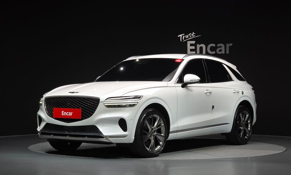 Genesis GV70 2021